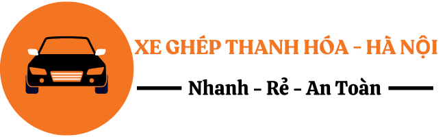 xe ghép thanh hoá hà nội